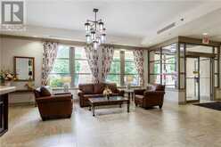 100 BURLOAK Drive Unit# 2403 Burlington