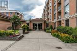 100 BURLOAK Drive Unit# 2403 Burlington