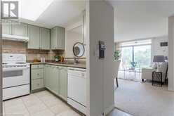 100 BURLOAK Drive Unit# 2403 Burlington