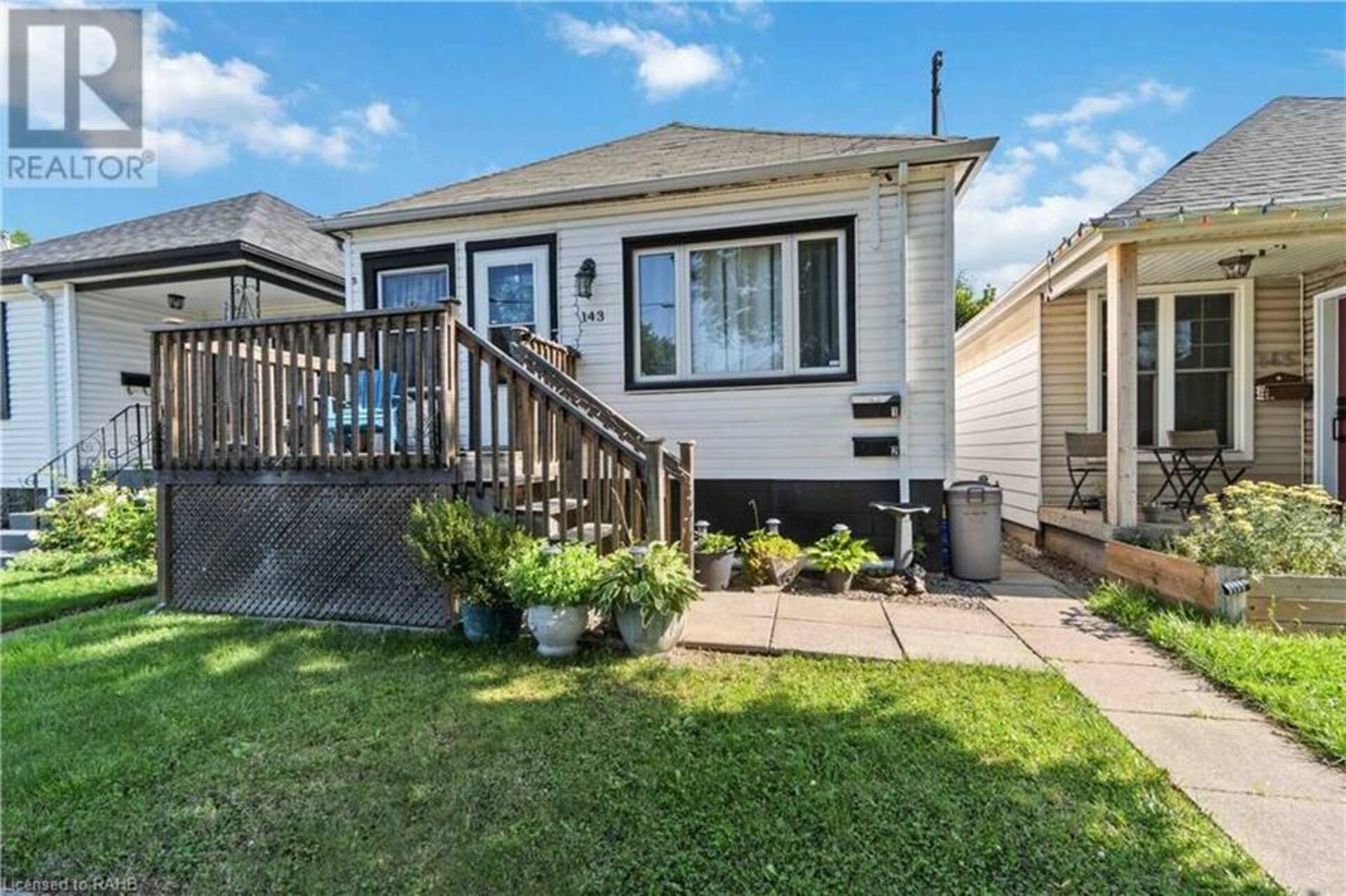 143 HOPE Avenue Unit# 2 Hamilton