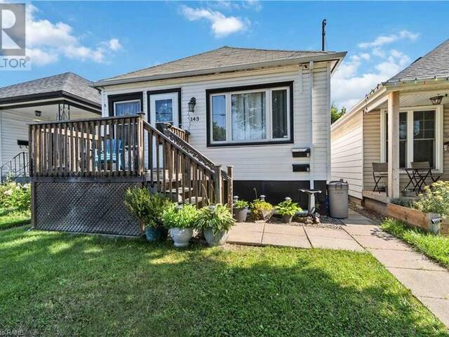 143 HOPE Avenue Unit# 2 Hamilton Ontario