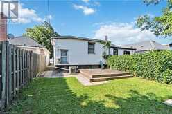 143 HOPE Avenue Unit# 2 Hamilton