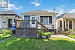 143 HOPE Avenue Unit# 2 Hamilton