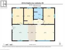 25 ERIE HEIGHTS Line Lowbanks