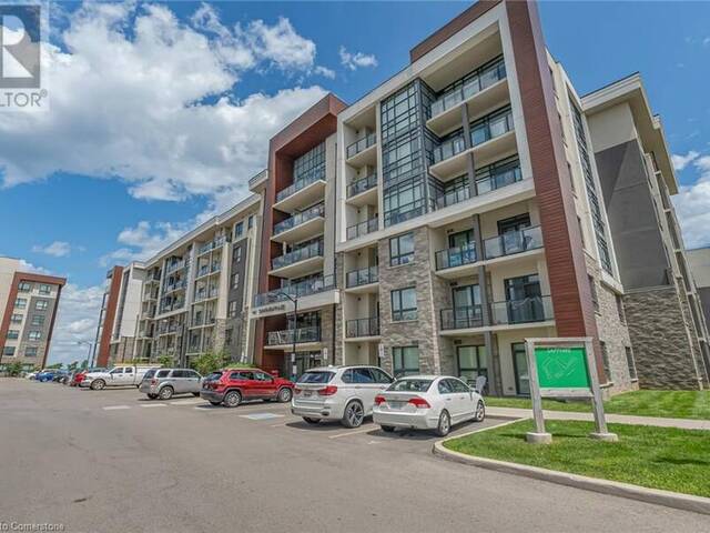 101 SHOREVIEW Place Unit# 240 Stoney Creek Ontario