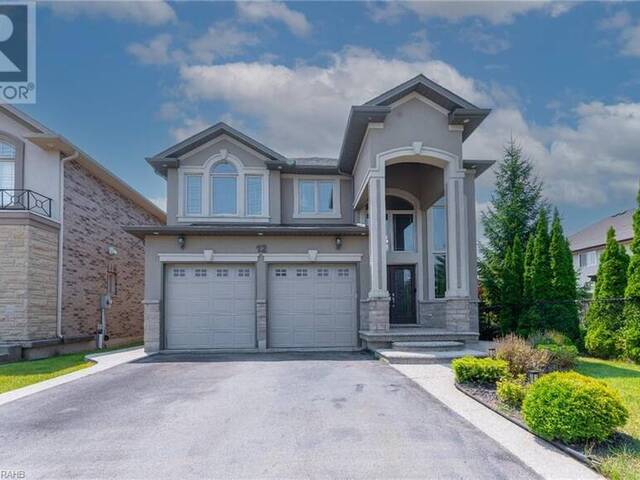 12 SISTINE Court Hamilton Ontario