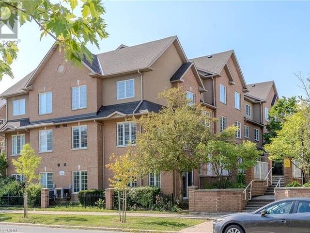 14 COX Boulevard Unit# 12 Markham Ontario