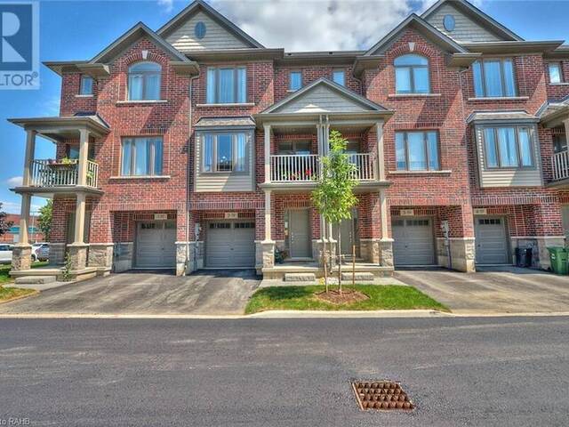 19 PICARDY Drive Unit# 2 Stoney Creek Ontario