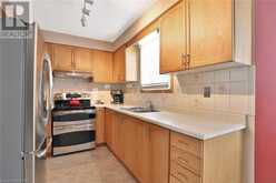 222 MERRILEE Crescent Unit# UPPER Hamilton