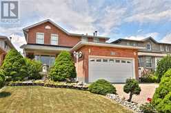 222 MERRILEE Crescent Unit# UPPER Hamilton