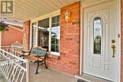 222 MERRILEE Crescent Unit# UPPER Hamilton