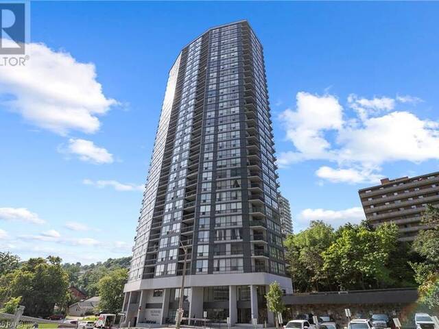 150 CHARLTON Avenue E Unit# 2206 Hamilton Ontario