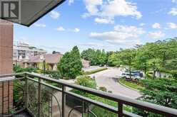 100 BURLOAK Drive Unit# 1214 Burlington