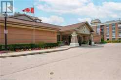 100 BURLOAK Drive Unit# 1214 Burlington