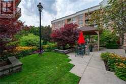 100 BURLOAK Drive Unit# 1214 Burlington