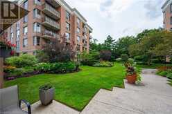 100 BURLOAK Drive Unit# 1214 Burlington