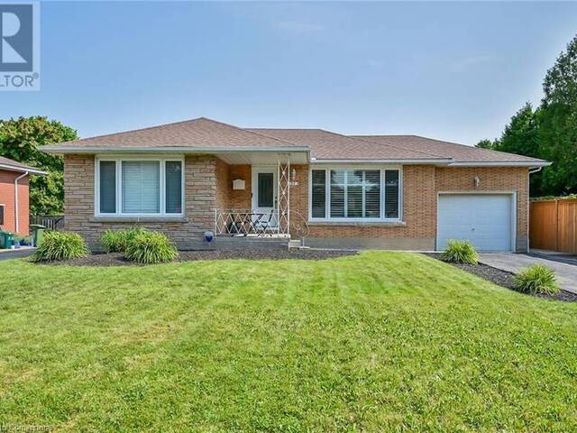 33 COLLIER Crescent Hamilton Ontario