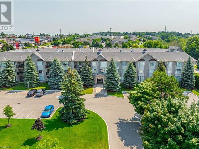 990 GOLF LINKS Road Unit# 308 Hamilton Ontario