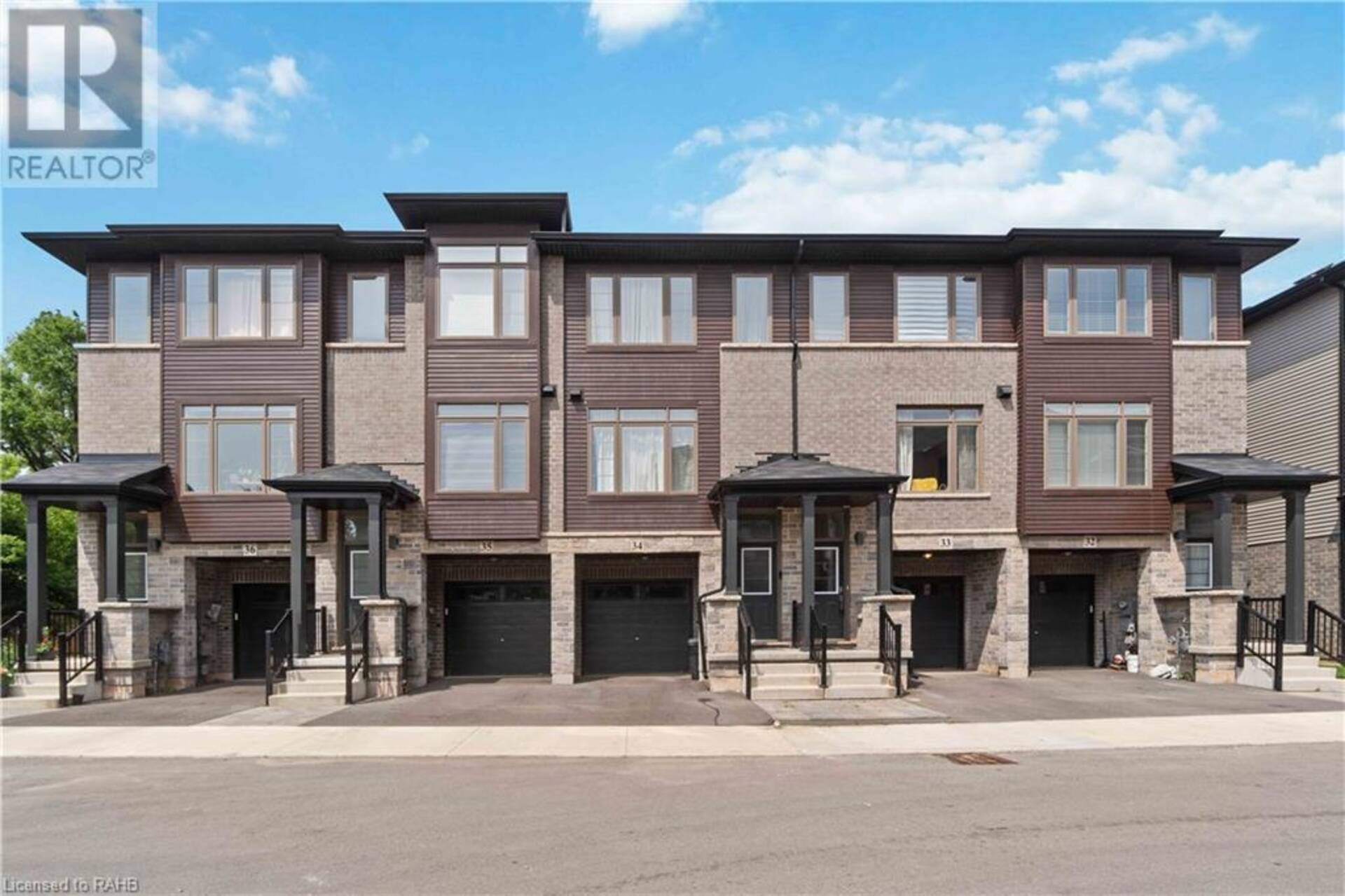 575 WOODWARD Avenue Unit# 33 Hamilton