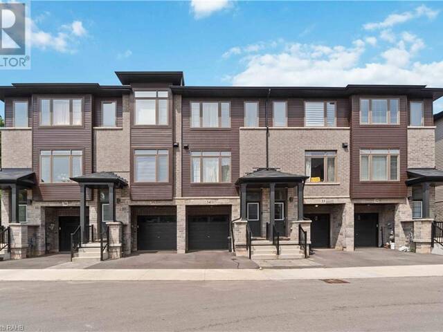 575 WOODWARD Avenue Unit# 33 Hamilton Ontario