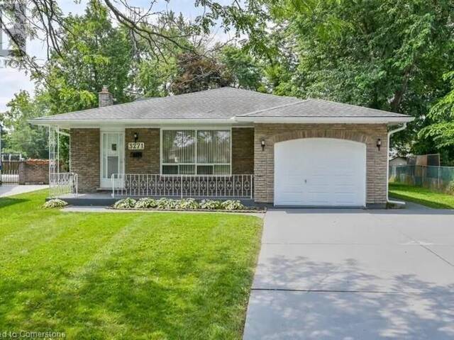 3271 CORRY Crescent Niagara Falls Ontario