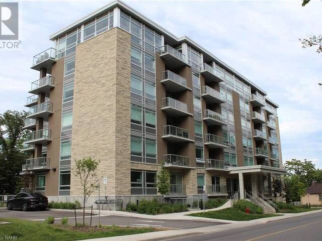 479 CHARLTON Avenue E Unit# 308 Hamilton Ontario