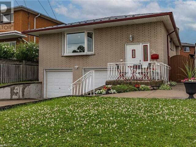 299 CARSON Drive Hamilton Ontario