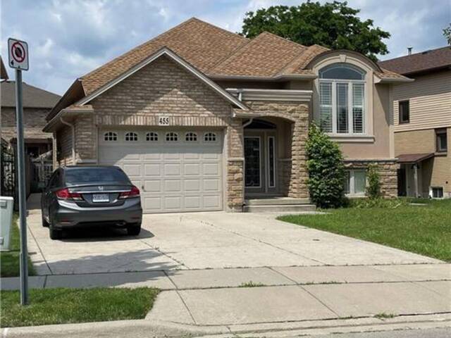 455 DICENZO Drive Unit# LOWER Hamilton Ontario