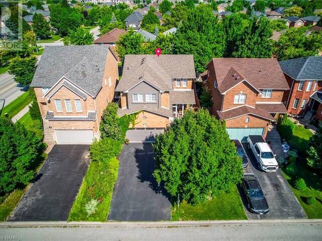 2213 ROSEMOUNT Crescent Oakville Ontario