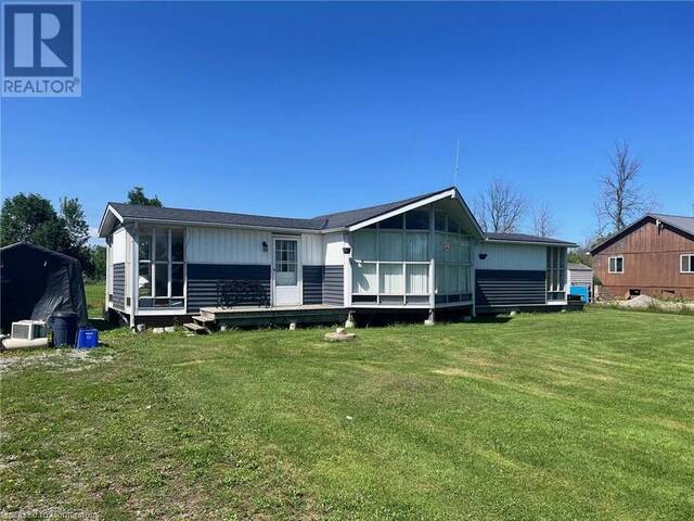 32 Horseshoe Bay Road Dunnville Ontario