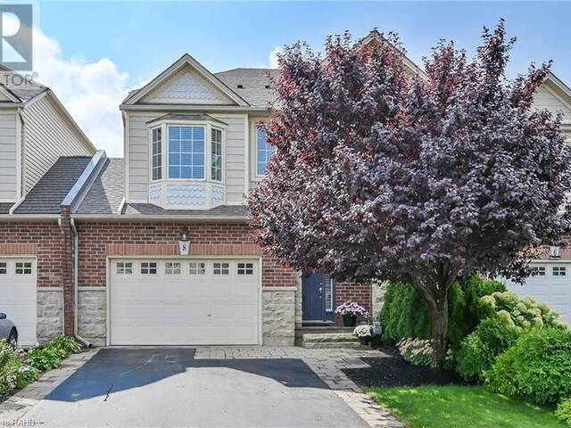 8 BROOKING Court Ancaster Ontario