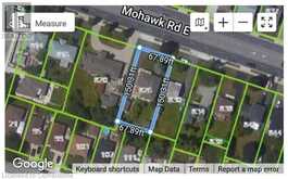 826 MOHAWK Road E Hamilton