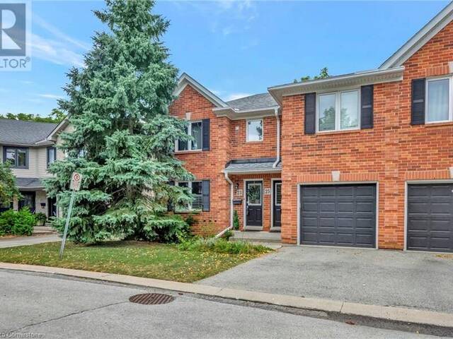 2120 Headon Road Unit# 23 Burlington Ontario