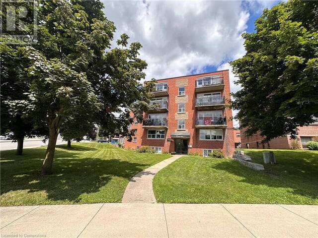 2 Grant Boulevard Unit# 18 Dundas Ontario