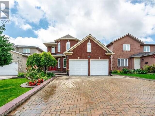 334 GREENCEDAR Drive Hamilton Ontario