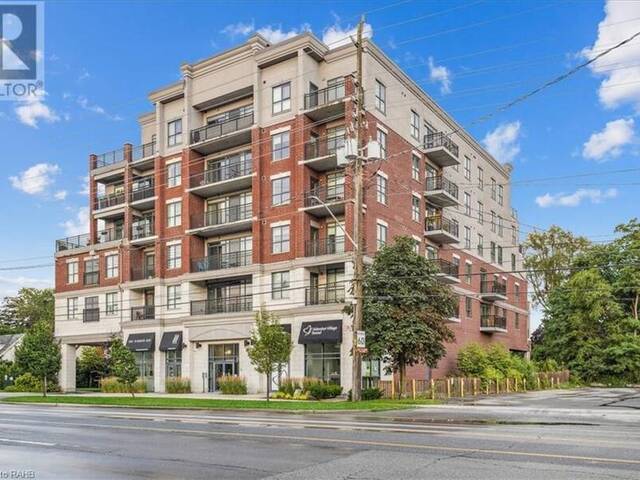 34 PLAINS Road E Unit# 404 Burlington Ontario