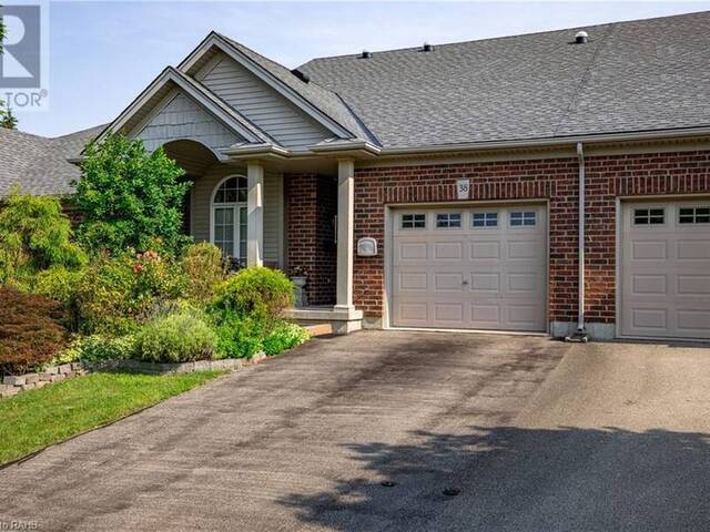 38 AARON Trail Welland Ontario