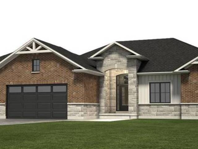 59 MEADOWLANDS Drive Unit# LOT 26 Otterville Ontario