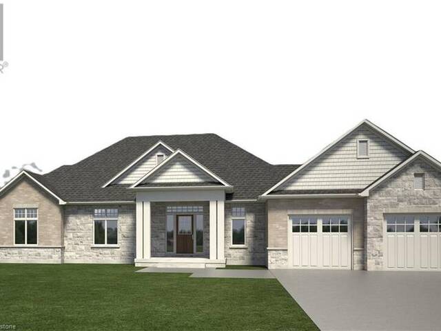 53 MEADOWLANDS Drive Unit# LOT 25 Otterville Ontario