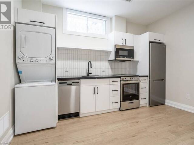 9 MUNN Street Unit# D Hamilton Ontario