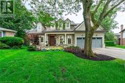 257 Surrey Drive Oakville