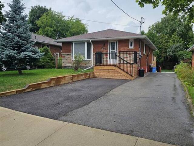 242 WEST 18TH Street Hamilton Ontario