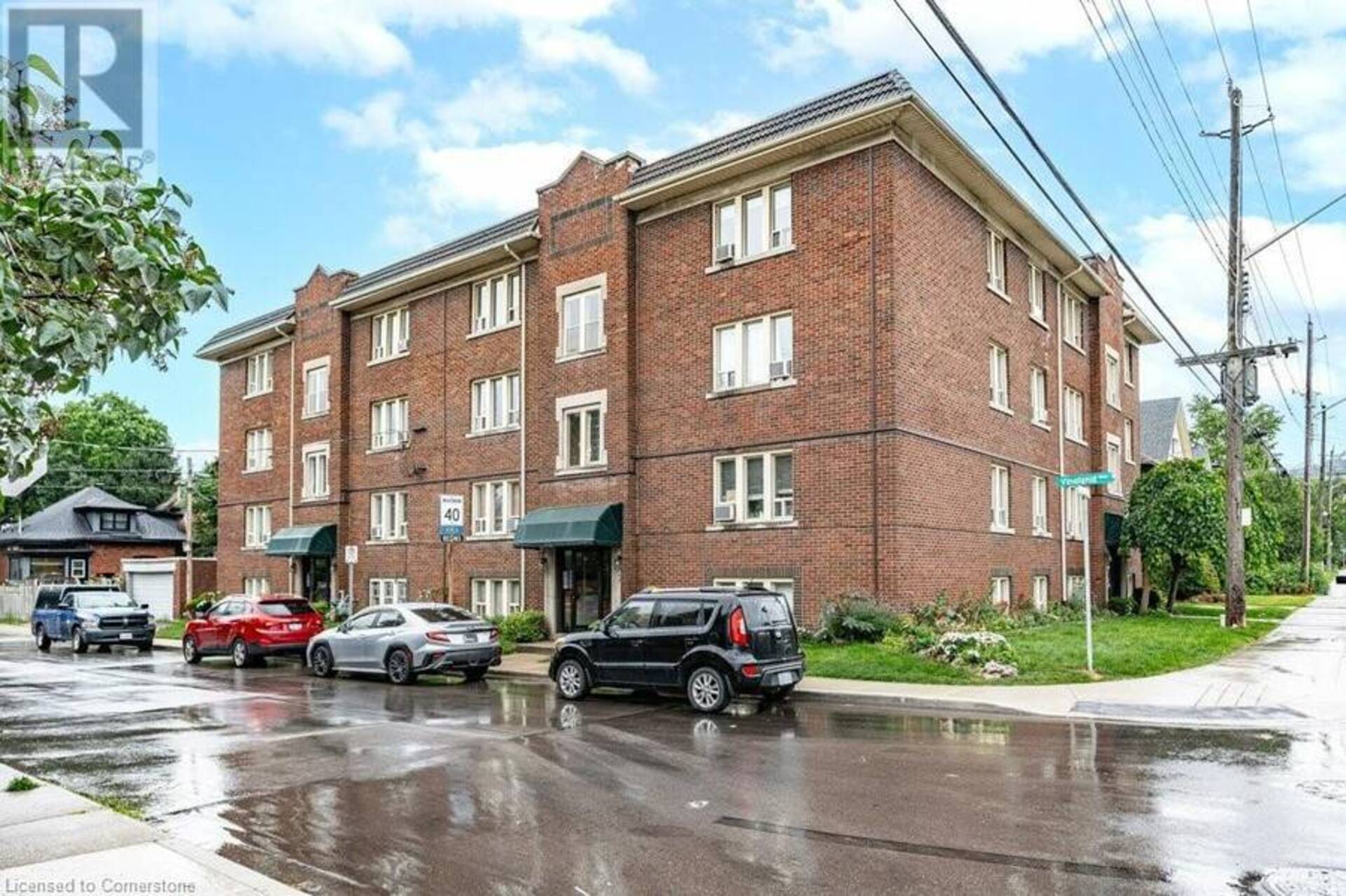 2 Vineland Avenue Unit# 9 Hamilton