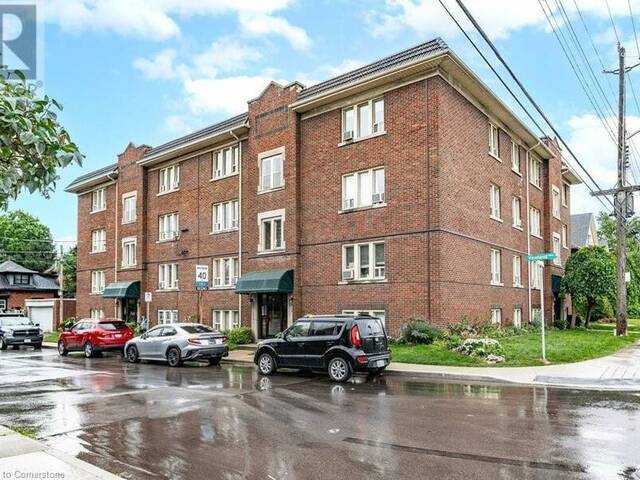 2 VINELAND Avenue Unit# 9 Hamilton Ontario