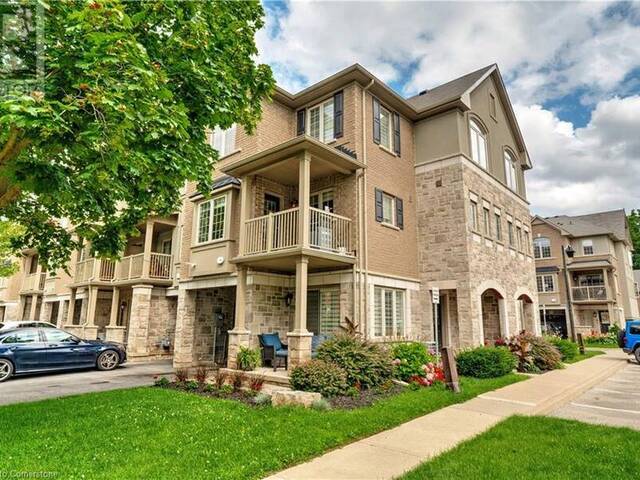 2086 GHENT Avenue Unit# 37 Burlington Ontario