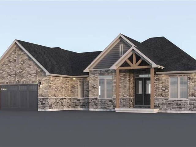 9 CLOVER Lane Unit# LOT 29 Otterville Ontario