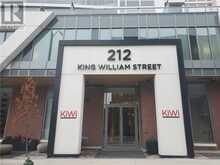 212 KING WILLIAM Street Unit# 913 Hamilton