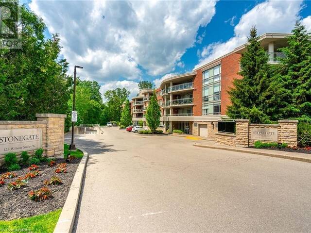 125 WILSON Street W Unit# 216 Ancaster Ontario