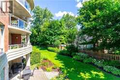 125 WILSON Street W Unit# 216 Ancaster