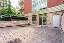 125 WILSON Street W Unit# 216 Ancaster